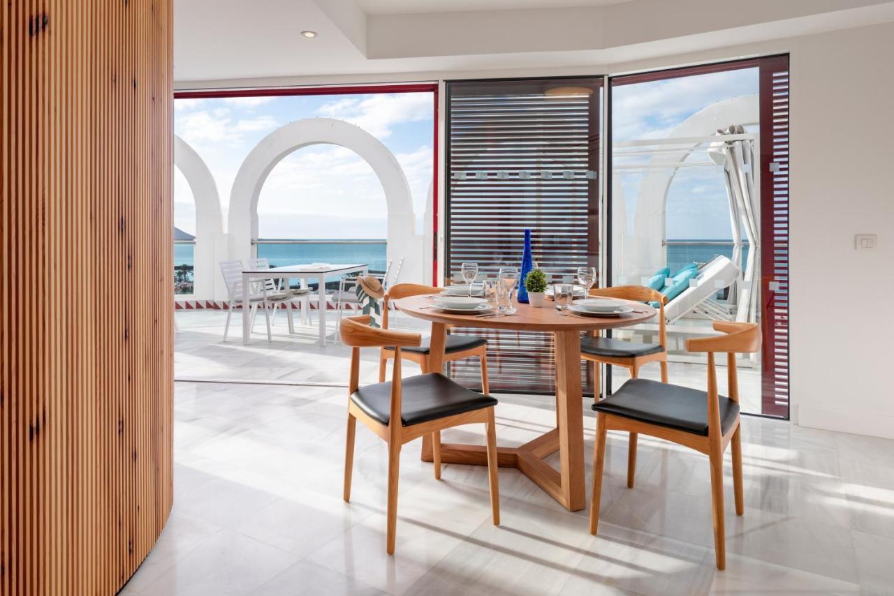 Tower Suites By Upper Luxury Housing - Parque Santiago Playa de las Américas Exterior foto