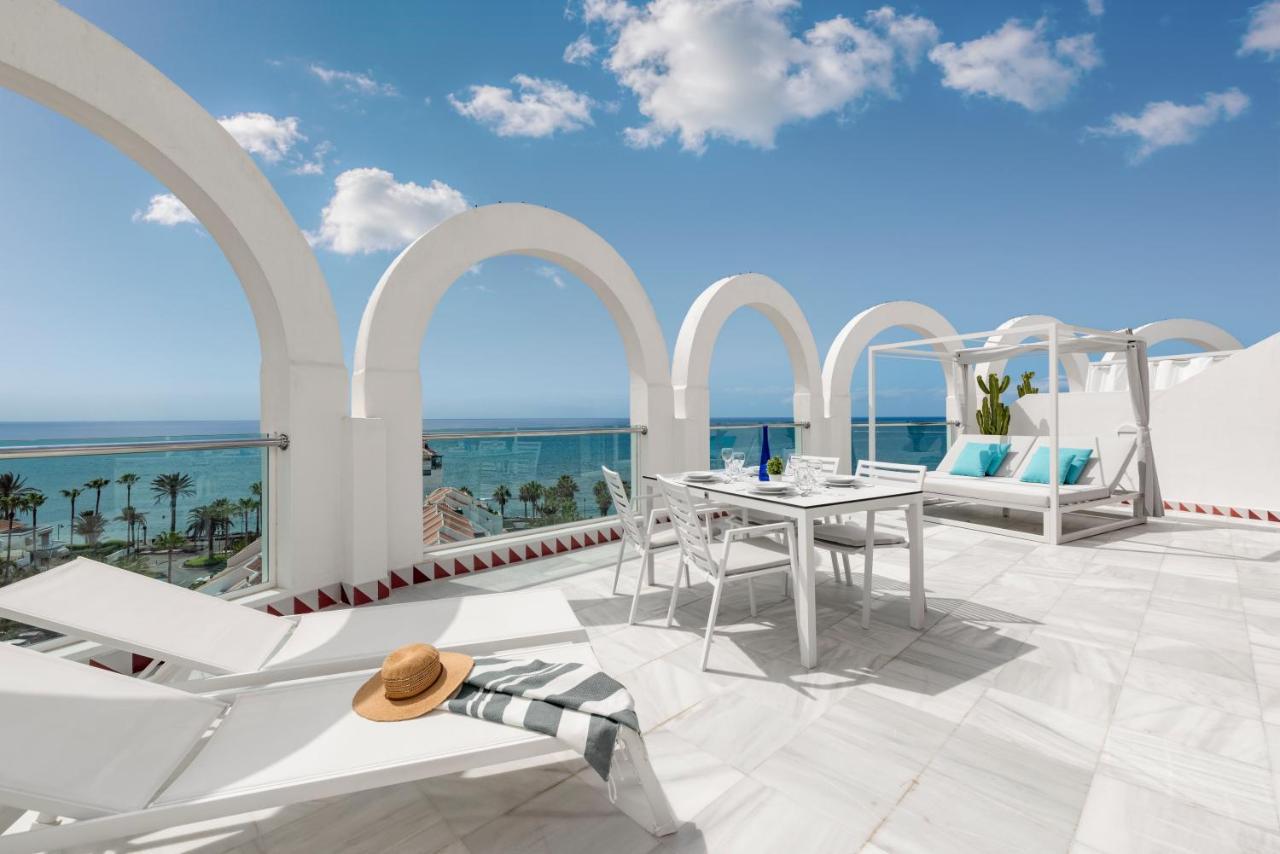 Tower Suites By Upper Luxury Housing - Parque Santiago Playa de las Américas Exterior foto