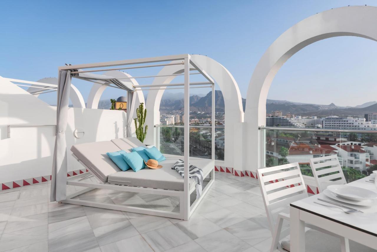 Tower Suites By Upper Luxury Housing - Parque Santiago Playa de las Américas Exterior foto